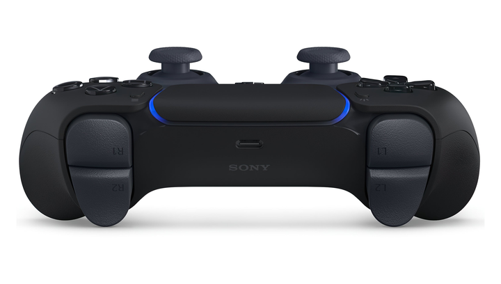 Геймпад Беспроводной Sony PlayStation 5 DualSense PC Ready Midnight Black - Фото 6 Геймпад Беспроводной Sony PlayStation 5 DualSense PC Ready Midnight Black - изображение 6