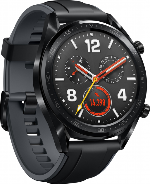 Часы huawei watch обзор