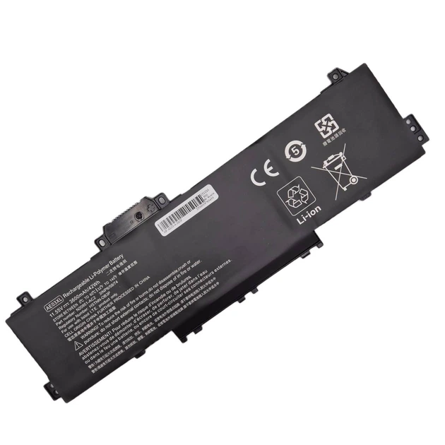 Акумулятор для ноутбука HP AE03XL 240 245 250 255 256 G10 14-EE 14-EP 14-EM 15-FC 15-FD 15Z-FC 14Z-EM 11.55V 3600mAh 42Wh - Фото 1 Акумулятор для ноутбука HP AE03XL 240 245 250 255 256 G10 14-EE 14-EP 14-EM 15-FC 15-FD 15Z-FC 14Z-EM 11.55V 3600mAh 42Wh - изображение 1