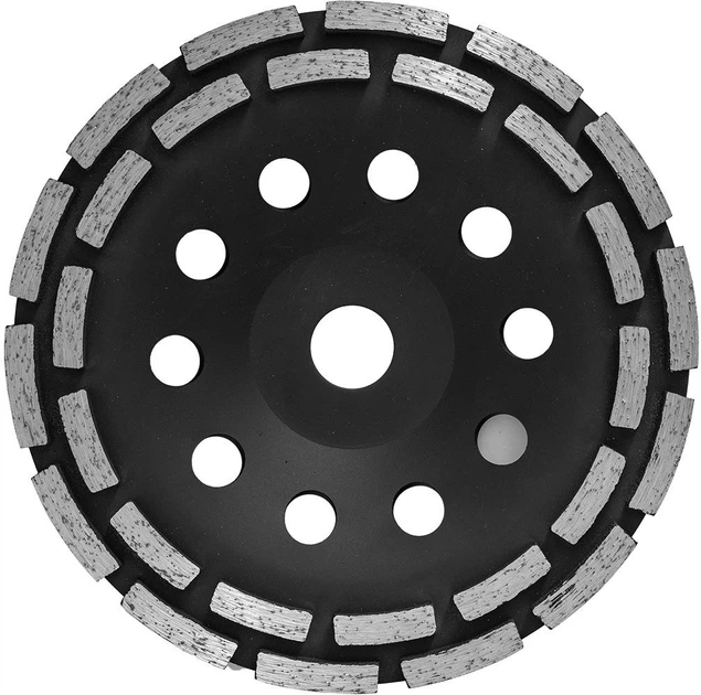 Диск алмазний Neo Tools шліфувальний 180 x 22.2 x 5 мм (5906692012794) - зображення 2