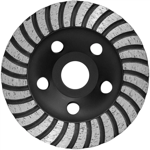 Диск алмазний Neo Tools Turbo шліфувальний 115 x 22.2 x 5 мм (5906692012800) - зображення 2