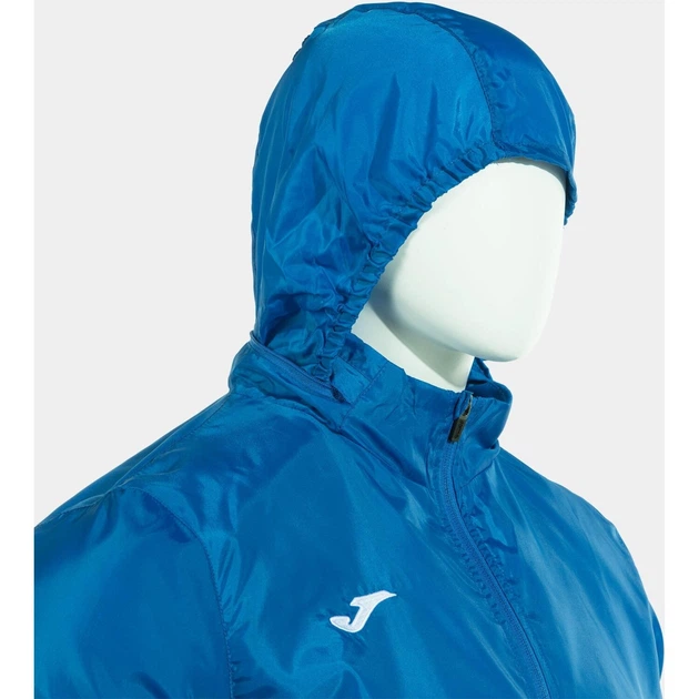 Дощовик (вітровка) Joma RAIN синій M 104796.700 - зображення 6
