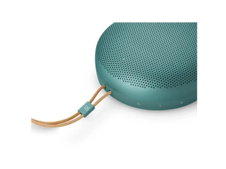 Портативна колонка Bang&Olufsen Beosound A1 3rd Gen. Eucalyptus Green (1736009) - изображение 3