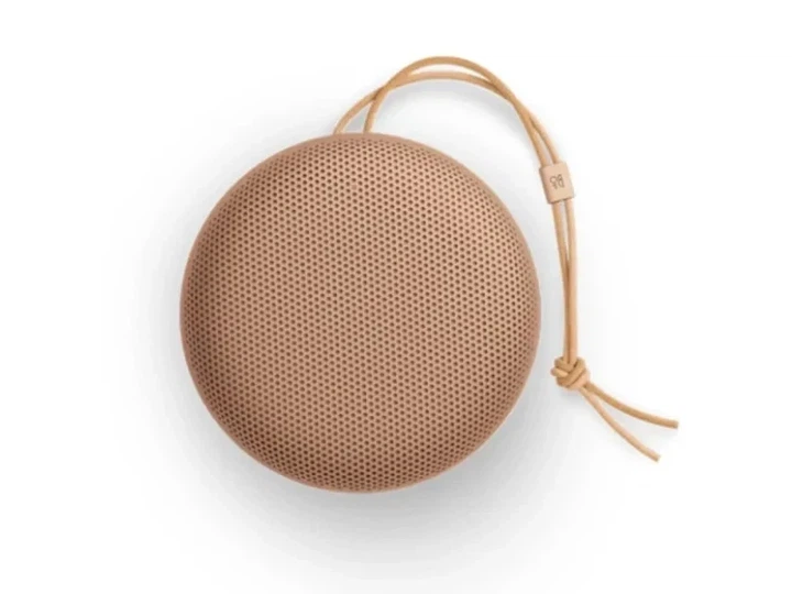 Портативна колонка Bang&Olufsen Beosound A1 3rd Gen. Honey Tone - изображение 4