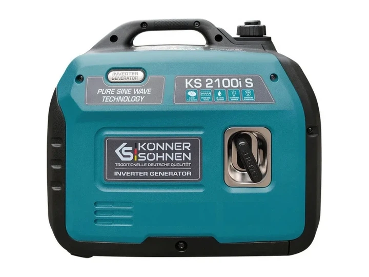 Інверторний бензиновий генератор Konner&Sohnen KS 2100i S - изображение 7