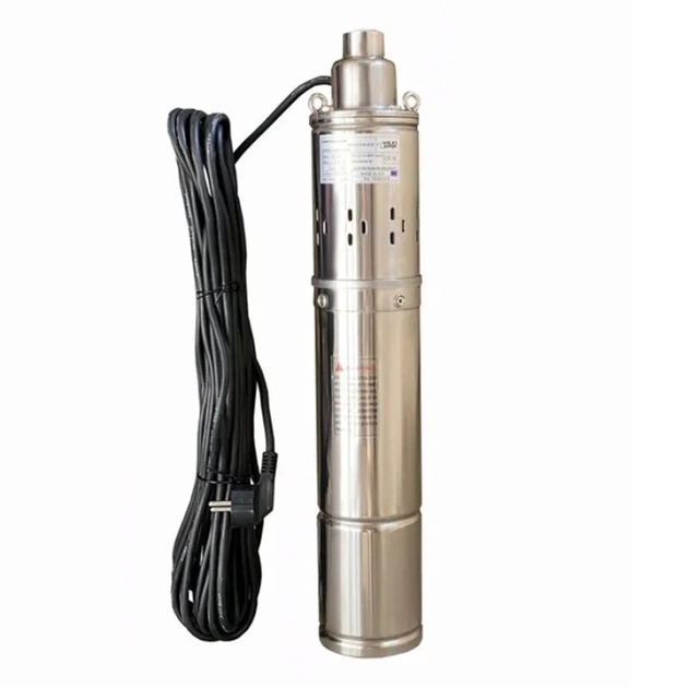 Насос шнековый для скважины Screw Pump 4QGD2 120m 1500W - Фото 1 Насос шнековый для скважины Screw Pump 4QGD2 120m 1500W - изображение 1