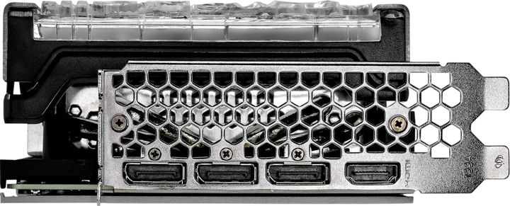 Відеокарта GeForce RTX 3080 10GB Palit GameRock OC (NED3080H19IA-1020G) Б/В - Фото 3 Відеокарта GeForce RTX 3080 10GB Palit GameRock OC (NED3080H19IA-1020G) Б/В - зображення 3