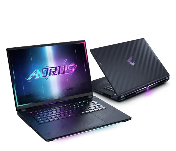 Ноутбук Gigabyte AORUS MASTER 16 Ultra 9 (BYHC5EEE64SP) 275HX/1TB/32GB/W11P RTX5080 240Hz - изображение 3
