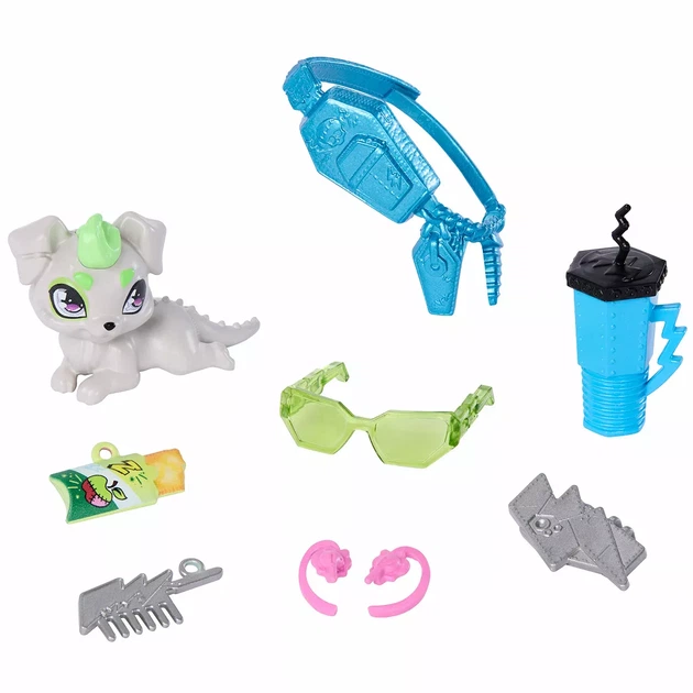 Кукла Monster High Монстро‑классика Новая ночь Фрэнки (JHK31) - изображение 6