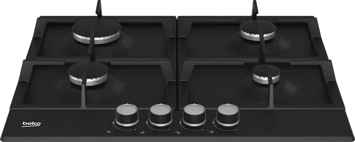 Газова варильна поверхня Beko HIAG64225SB - изображение 2