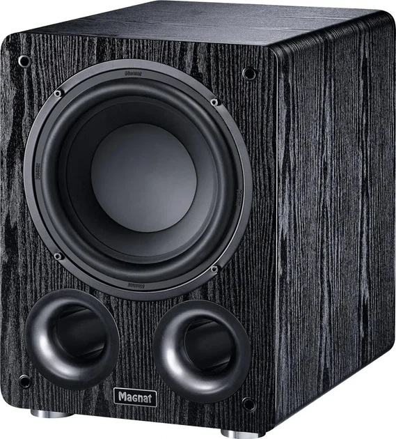Сабвуфер Magnat Alpha RS 8 Black - Фото 4 Сабвуфер Magnat Alpha RS 8 Black - изображение 4