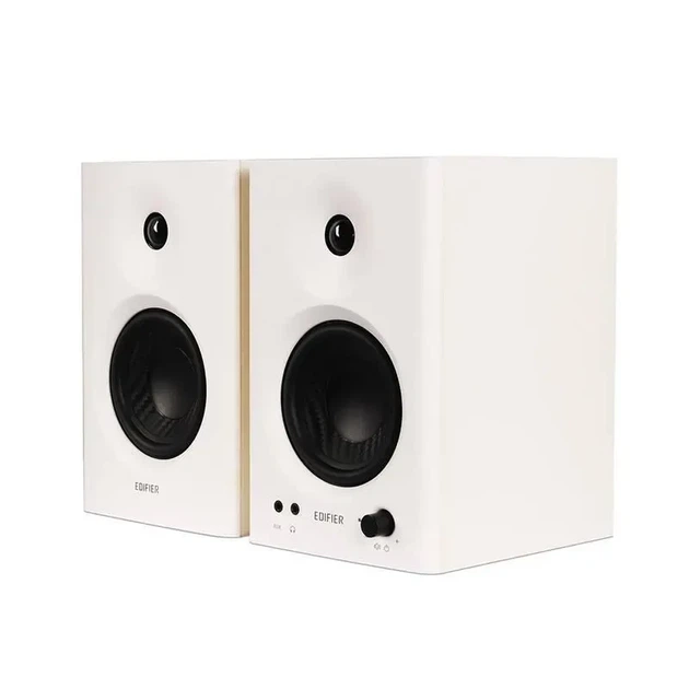Акустичні колонки Edifier MR4 White - Фото 5 Акустичні колонки Edifier MR4 White - изображение 5