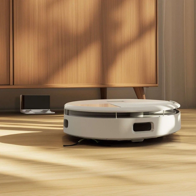 iRobot Roomba 205 DustCompactor Combo White - изображение 4