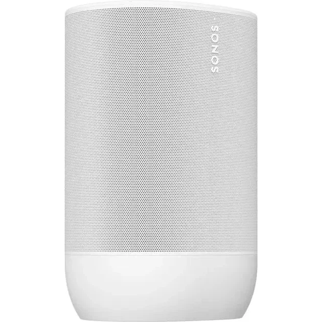 Портативна колонка Sonos Move 2 White - Фото 2 Портативна колонка Sonos Move 2 White - зображення 2