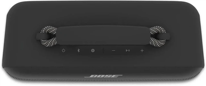 Портативна колонка Bose SoundLink Max Black - Фото 2 Портативна колонка Bose SoundLink Max Black - зображення 2