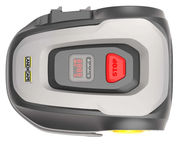 Акумуляторна газонокосарка LandXcape LX855 300м2 - изображение 3