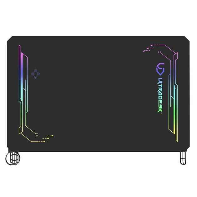 Стіл Ultradesk Freeze V2 109Cm Black - изображение 3