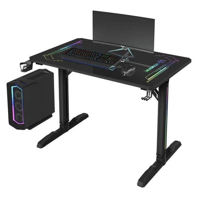 Стіл Ultradesk Freeze V2 109Cm Black - изображение 5