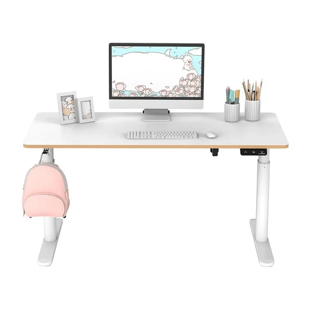 Стіл Ultradesk Pulsar 120см Регулювання висоти Білий - Фото 3 Стіл Ultradesk Pulsar 120см Регулювання висоти Білий - зображення 3
