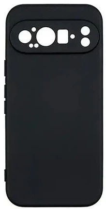 Панель Beline Silicone для Google Pixel 9 Pro Black (5906849662261) - зображення 2