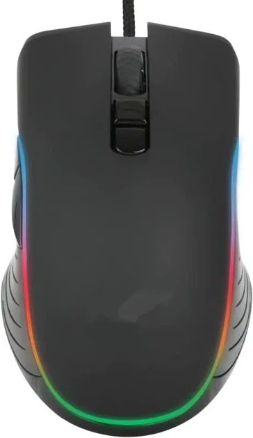 Игровая проводная оптическая мышь с подсветкой Zornwee D39 - Фото 2 Игровая проводная оптическая мышь с подсветкой Zornwee D39 - изображение 2