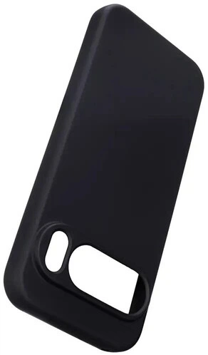 Панель Beline Silicone для Google Pixel 10 Black (5906849668676) - зображення 3