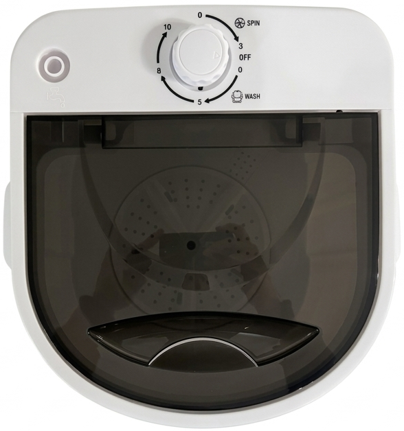 Стиральная машина полуавтомат Bergs WM-30 White - изображение 4