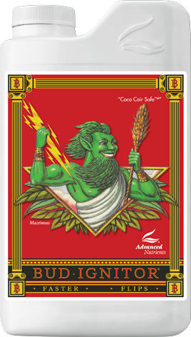 Bud Ignitor Advanced Nutrients 1L стимулятор формування кількості суцвіть - Фото 1 Bud Ignitor Advanced Nutrients 1L стимулятор формування кількості суцвіть - изображение 1