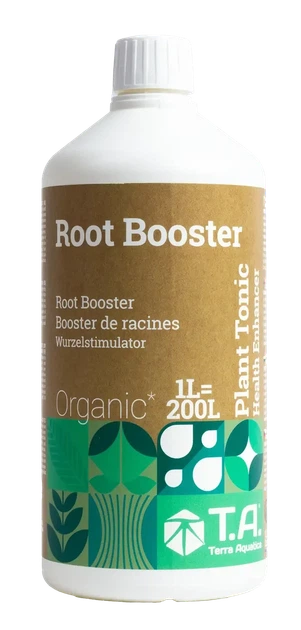Root Booster Terra Aquatica 500ml cтимулятор кореневої системи для активного росту рослин - Фото 1 Root Booster Terra Aquatica 500ml cтимулятор кореневої системи для активного росту рослин - изображение 1