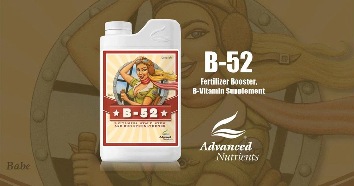 B-52 Advanced Nutrients 1L комплекс вітамінів та амінокислот для рослин - изображение 4