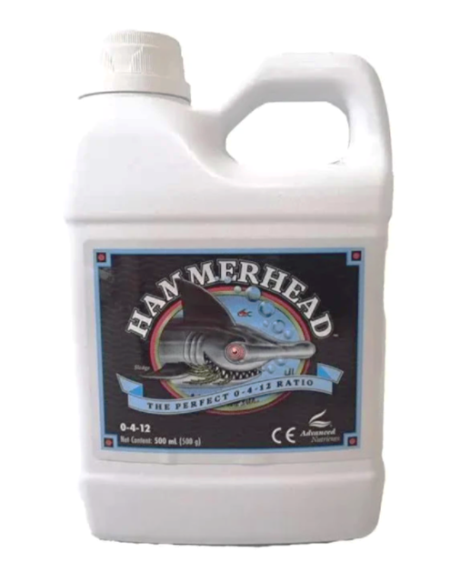 Hammerhead Advanced Nutrients 250ml фосфорно-калійна добавка - Фото 1 Hammerhead Advanced Nutrients 250ml фосфорно-калійна добавка - изображение 1
