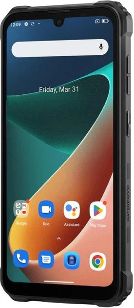 Smartfon Blackview BV5300 Pro 4/64Gb Black - obraz 4