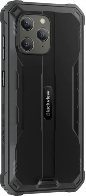 Smartfon Blackview BV5300 Pro 4/64Gb Black - obraz 6
