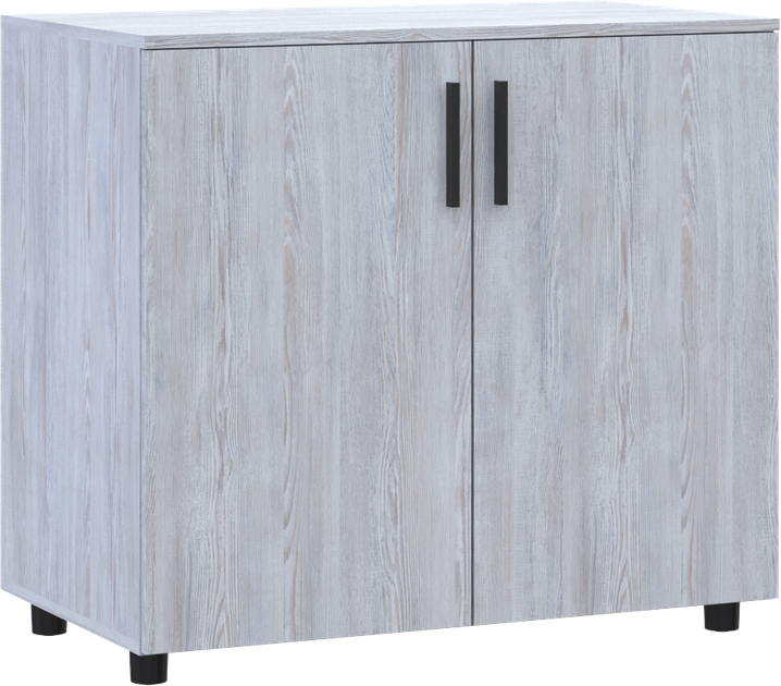 Комод Doros Торн Сосна Натти 2 ДСП 90х51.6х80 (41510143) - изображение 2