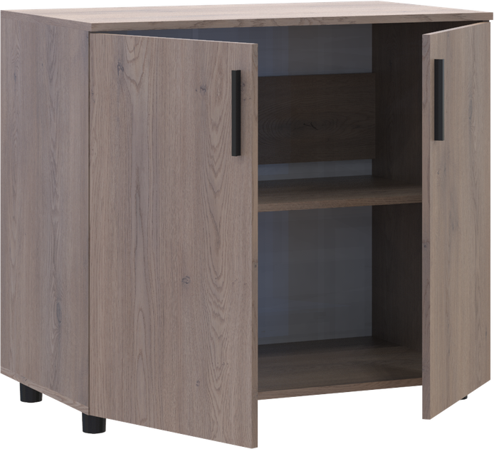 Комод Doros Торн Кремона Канноло 2 ДСП 90х51.6х80 (41510141) - зображення 4