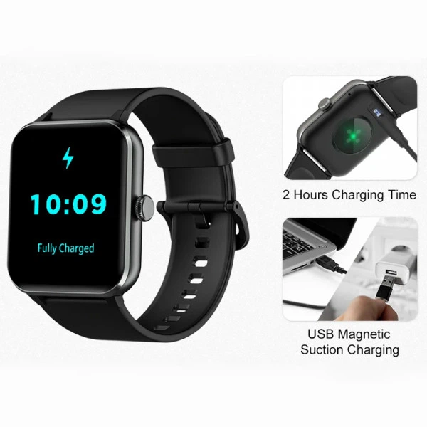 Смарт-часы Blackview R50 Black Б/У - изображение 3