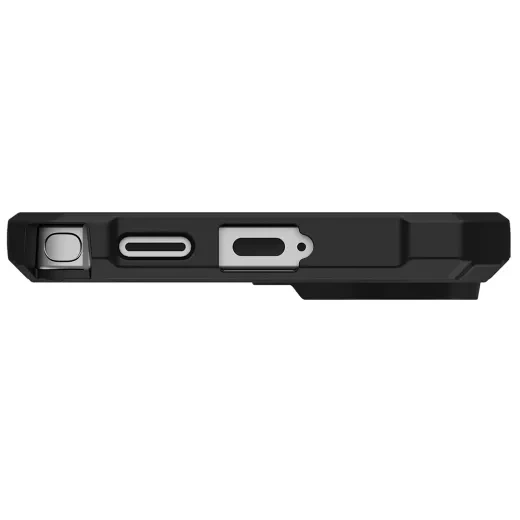 Противоударный чехол UAG Essential Armor Black для Samsung Galaxy S26 Ultra (214532114040) - зображення 3