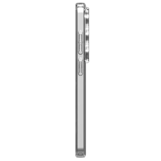 Прозорий чохол Spigen Liquid Crystal Crystal Clear для Samsung Galaxy S26 Ultra (ACS10671) - Фото 4 Прозорий чохол Spigen Liquid Crystal Crystal Clear для Samsung Galaxy S26 Ultra (ACS10671) - зображення 4