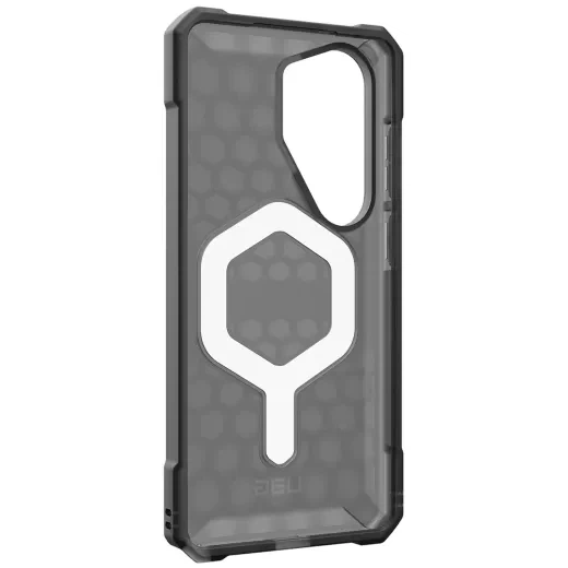 Противдарний чохол UAG Essential Armor Ash для Samsung Galaxy S26 Ultra (214532113131) - зображення 4