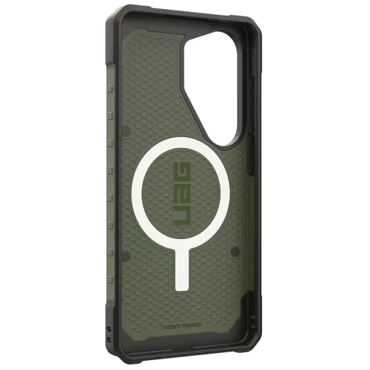 Протиударний чохол UAG Pathfinder Olive Drab для Samsung Galaxy S26 Ultra (214530117272) - зображення 4