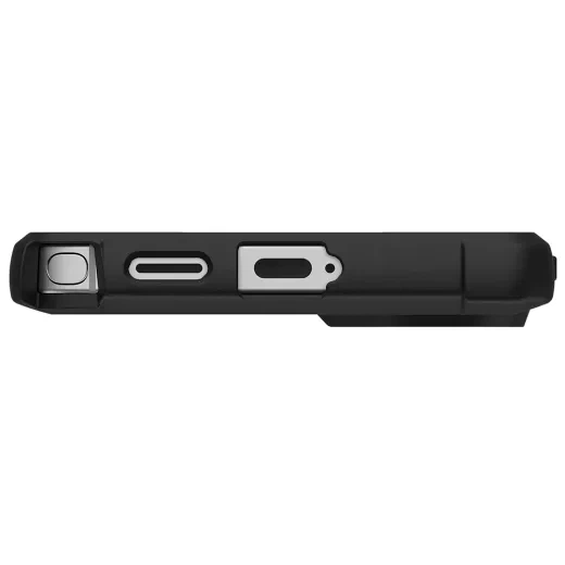 Противоударный чехол UAG Metropolis LT Kevlar Black для Samsung Galaxy S26 Ultra (214529113940) - изображение 3