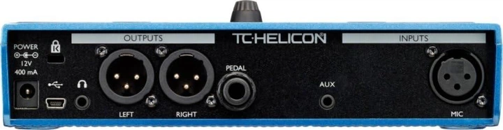 Вокальный процессор TC Helicon VoiceLive Play - Фото 3 Вокальный процессор TC Helicon VoiceLive Play - изображение 3