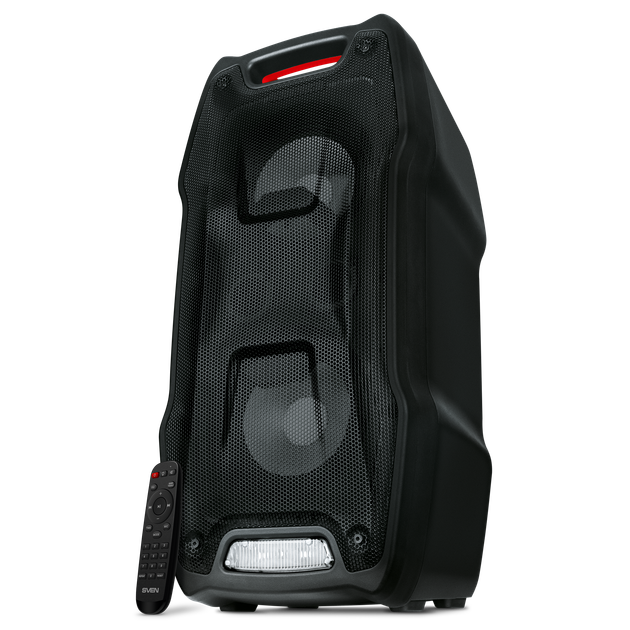 Бездротова портативна Bluetooth-колонка SVEN PS-730 100W TWS - Фото 2 Бездротова портативна Bluetooth-колонка SVEN PS-730 100W TWS - зображення 2