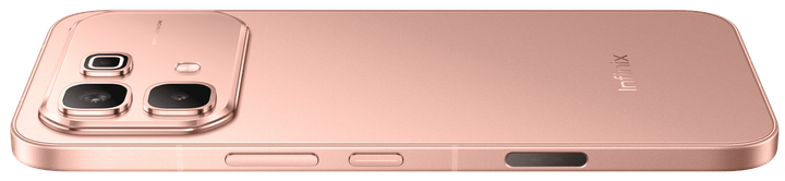 Смартфон Infinix Note 60 X6879 8/256GB Rose Gold (7246147) - изображение 4