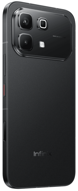Смартфон INFINIX NOTE 60 X6879 8/256GB (midnight black) - изображение 5