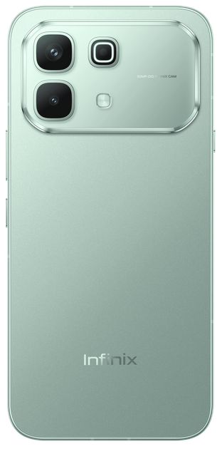 Смартфон INFINIX NOTE 60 X6879 8/256GB (fizz blue) - изображение 2