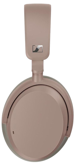 Навушники Sennheiser ACCENTUM Wireless Темно-сірий Bluetooth 5.2 ANC Сірий - зображення 2