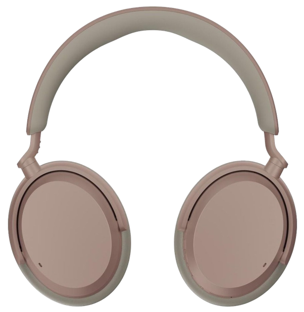 Навушники Sennheiser ACCENTUM Wireless Темно-сірий Bluetooth 5.2 ANC Сірий - зображення 3