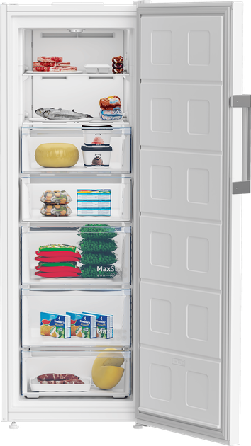 Морозильна камера Beko B1RFNE294W (7220906) - изображение 6