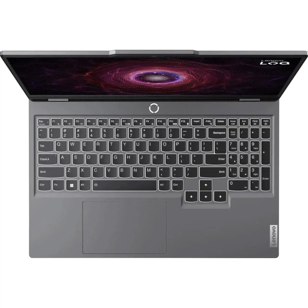 Ігровий ноутбук Lenovo LOQ / 15.6", IPS, 144 Hz / Ryzen 5-7235HS / 16 GB DDR5 / 1 TB / RTX 3050 6 GB - зображення 2
